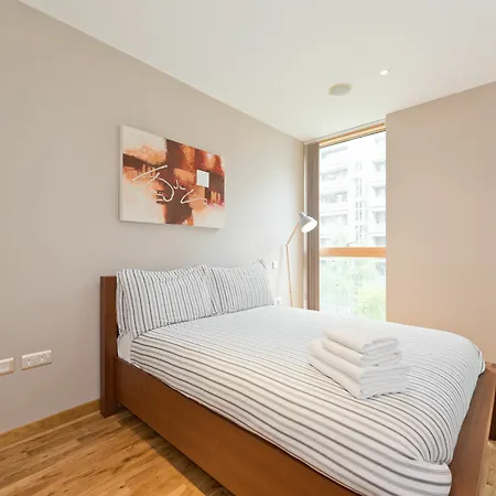 Apartman Birch At Spencer Dock