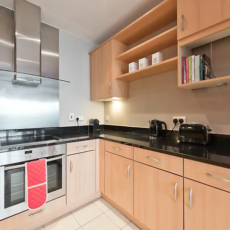 Apartman Birch At Spencer Dock