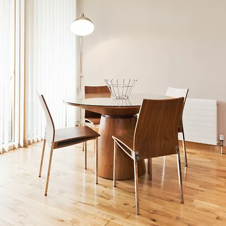 Apartman Birch At Spencer Dock *