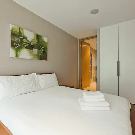 Apartman Birch At Spencer Dock Dublin