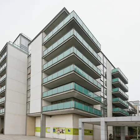 Apartman Birch At Spencer Dock *